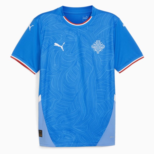 Tailandia Camiseta Islandia Primera equipo 2024